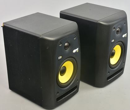 Krk-Rokit 5 RPG2 powered monitors a/s